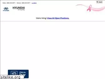 hyundaiofchantilly.com