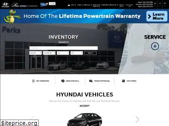 hyundaiofgainesville.com