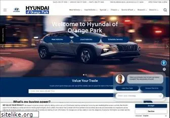 hyundaioforangepark.com