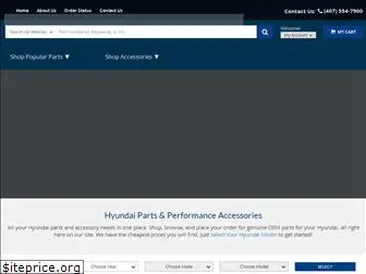 hyundaipartsoem.com