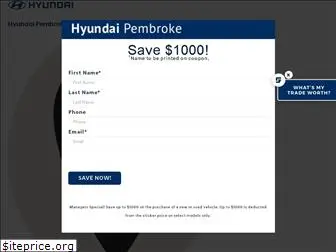 hyundaipembroke.ca