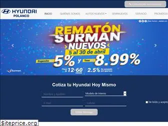 hyundaipolanco.com.mx