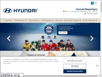 hyundairepentigny.com