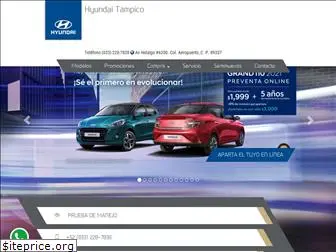 hyundaitampico.com.mx