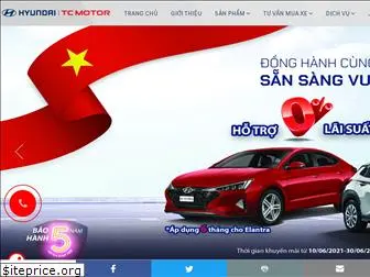 hyundaitayninh.net