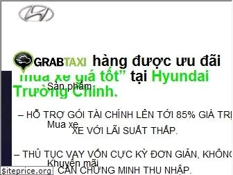 hyundaitruongchinh.com