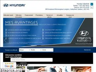 hyundaivalleyfield.com