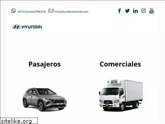 hyundaivenezuela.com