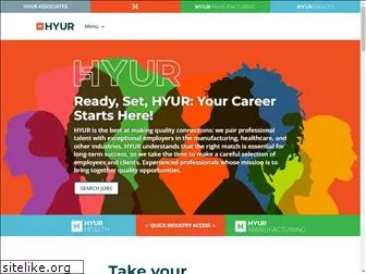hyur.com