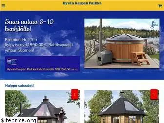 hyvankaupanpaikka.fi