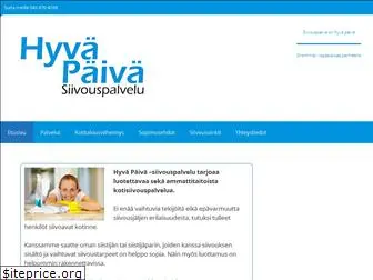 hyvapaiva.fi