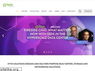 hyvesolutions.com