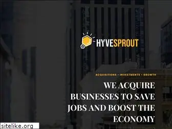 hyvesprout.com
