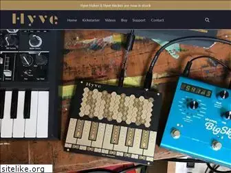 hyvesynth.com