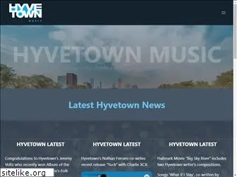 hyvetown.com