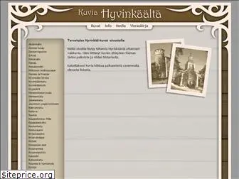 hyvinkaakuvat.com