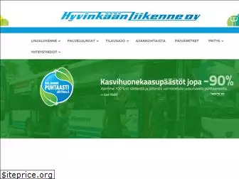 hyvinkaanliikenne.fi