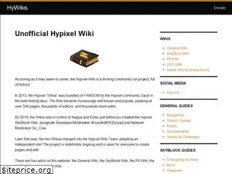 hywikis.com