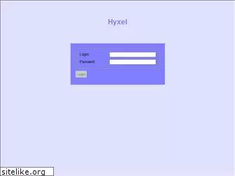 hyxel.org