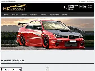 hzdynamics.co.uk