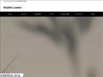 hzk-leather.com