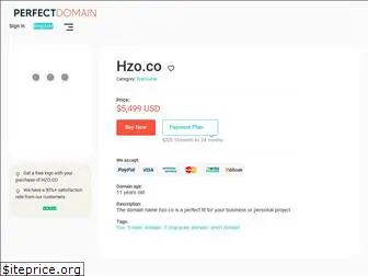 hzo.co