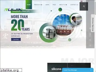 hzrj-silicone.com
