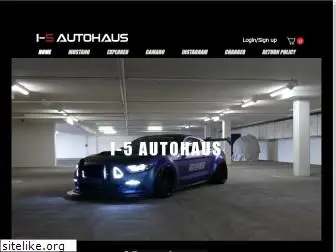 i-5autohaus.com