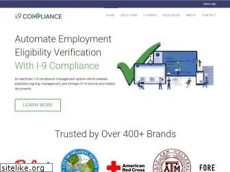 i-9compliance.com