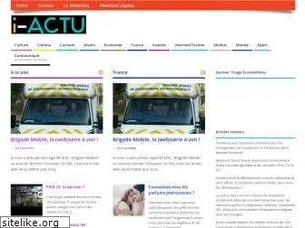 i-actu.com