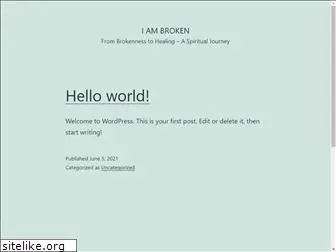 i-am-broken.com