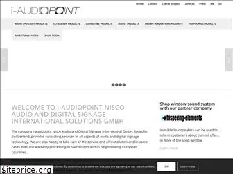 i-audiopoint.ch