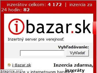 i-bazar.sk