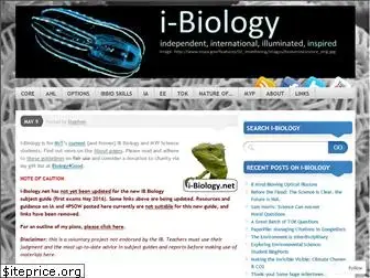 i-biology.net
