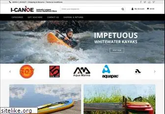 i-canoe.com