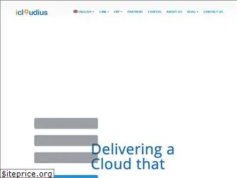 i-cloudius.com