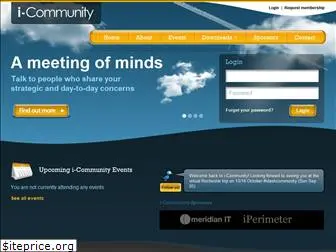 i-community.org.uk