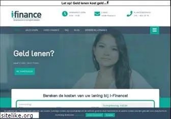 i-finance.nl