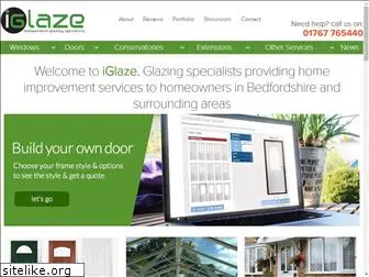 i-glaze.co.uk