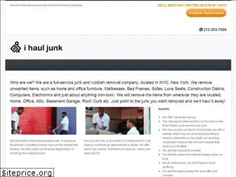 i-haul-junk.com