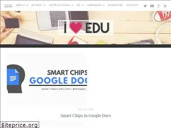 i-heart-edu.com