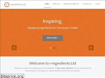 i-ingredients.com