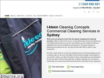 i-kleen.com.au