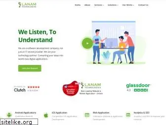 i-lanamtechnologies.com