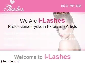 i-lashes.com.au