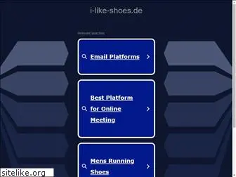 i-like-shoes.de