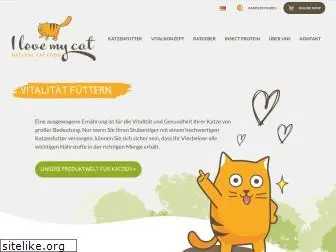 i-love-my-cat.com
