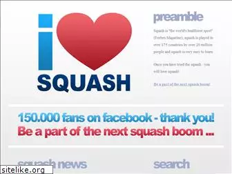 i-love-squash.com