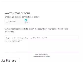 i-maani.com