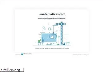 i-matematicas.com